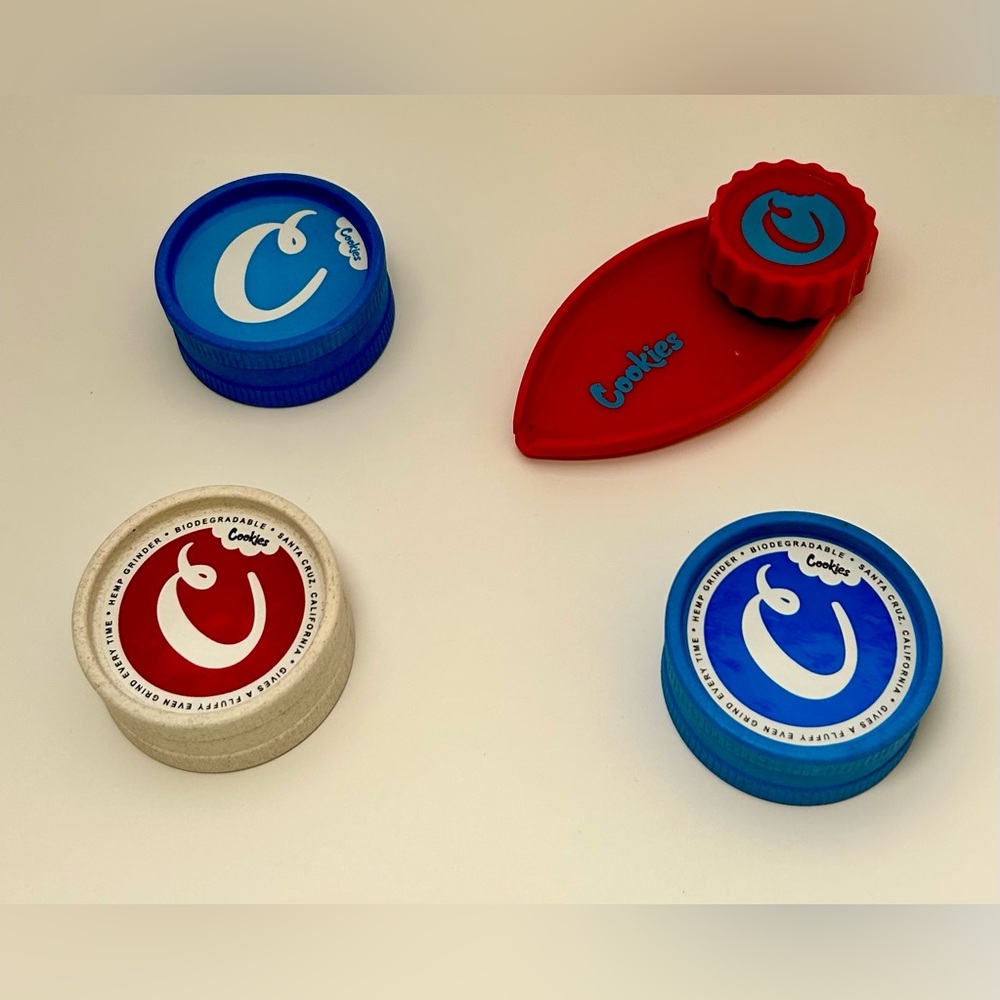 Cookies grinders